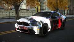 Ford Mustang Lerdean S11 para GTA 4