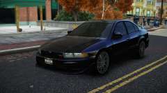 Mitsubishi Galant Wugake para GTA 4