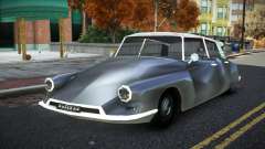 Citroen DS19 Kapciq para GTA 4