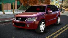 Suzuki Grand Vitara Xuvafuter para GTA 4