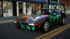 BMW 850CSi Galelina S6 para GTA 4