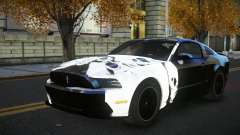 Ford Mustang Lerdean S2 para GTA 4