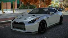 Nissan GT-R Uqap para GTA 4
