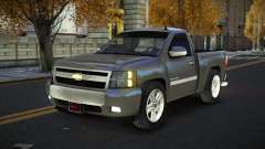 Chevrolet Silverado Katzesome para GTA 4
