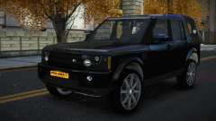 Land Rover Discovery Tuxequja para GTA 4