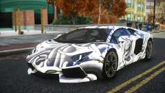 Lamborghini Aventador Hanke S12 para GTA 4