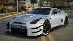 Nissan GT-R Bemasva