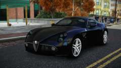 Alfa Romeo 8C Duryuhob para GTA 4