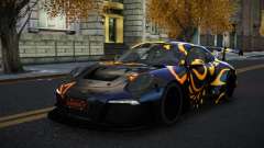 Porsche 911 GT3 Rahcole S1 para GTA 4