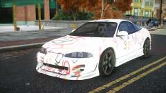 Mitsubishi Eclipse Casnah S2 para GTA 4