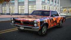 Pontiac GTO Hanory S9 para GTA 4