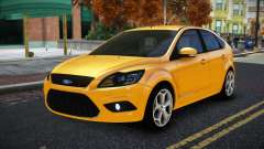 Ford Focus Yujbovuq para GTA 4