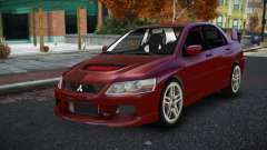Mitsubishi Lancer Evolution IX Ciici para GTA 4