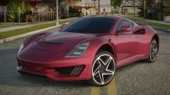 Saleen S1 Ashnice para GTA San Andreas