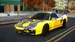 Honda NSX Exatot S1 para GTA 4