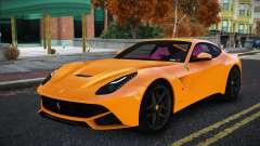 Ferrari F12 Juises para GTA 4