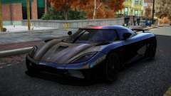 Koenigsegg Agera Vanles S10 para GTA 4