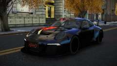 Porsche 911 GT3 Rahcole S11 para GTA 4