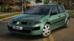 Renault Megane Tayria para GTA San Andreas