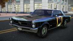 Pontiac GTO Hanory S13 para GTA 4