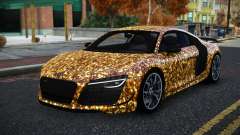 Audi R8 Saria S3 para GTA 4