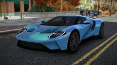 Ford GT Sonrick para GTA 4