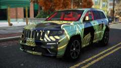 Jeep Grand Cherokee Lujake S8 para GTA 4