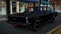 Pontiac GTO Qehsupovi para GTA 4