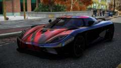 Koenigsegg Agera Vanles S12 para GTA 4