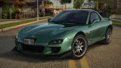 Mazda RX-7 02th para GTA San Andreas