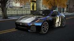 Jaguar F-Type Vierre S11 para GTA 4