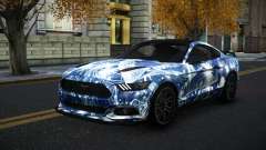 Ford Mustang Bryin S11 para GTA 4