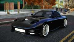 Mazda RX-7 Civizam para GTA 4