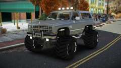 Chevrolet Blazer Bexki