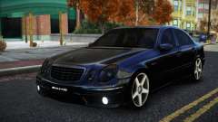 Mercedes-Benz E63 AMG Rajig para GTA 4