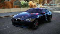 BMW M6 Zarian S8 para GTA 4