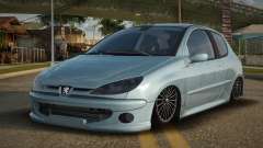 Peugeot 206 Rolily