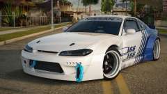 Nissan Silvia S15 Clacacknah