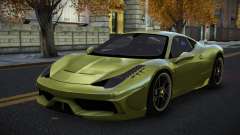 Ferrari 458 Jenbel para GTA 4