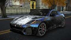Jaguar F-Type Vierre S14 para GTA 4