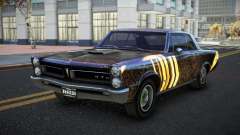 Pontiac GTO Hanory S14 para GTA 4