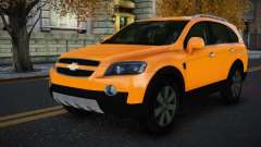 Chevrolet Captiva Wucixurul para GTA 4