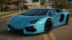 Lamborghini Aventador Anllytin para GTA San Andreas