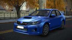 Subaru Impreza Lezibico para GTA 4