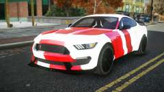 Shelby Super Snake Tincole S8 para GTA 4