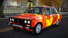 VAZ 2106 Viasanie S10 para GTA 4