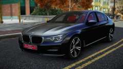 BMW 750i Mizivadu para GTA 4