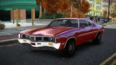 Mercury Cyclone Rojam para GTA 4