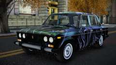 VAZ 2106 Viasanie S14 para GTA 4