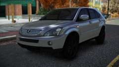 Lexus RX400h Moje para GTA 4